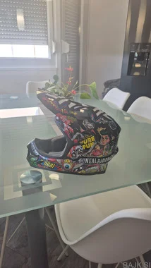 Prodam ONEAL Full face čelado za MTB