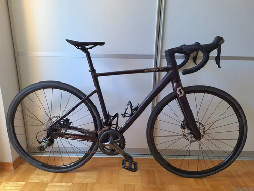 Scott Contessa Speedster 15