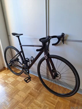 Scott Contessa Speedster 15