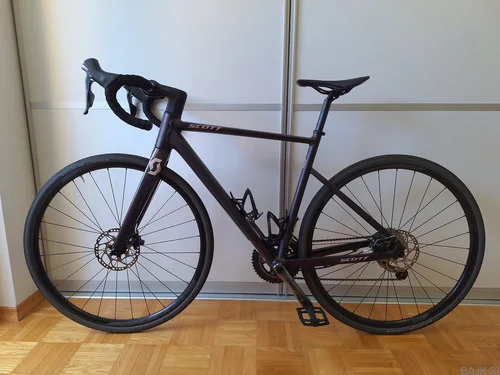 Scott Contessa Speedster 15