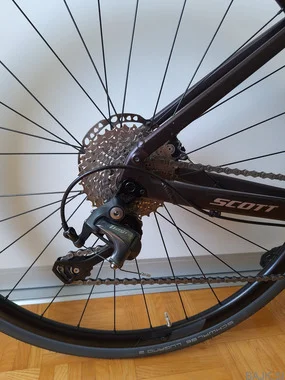 Scott Contessa Speedster 15