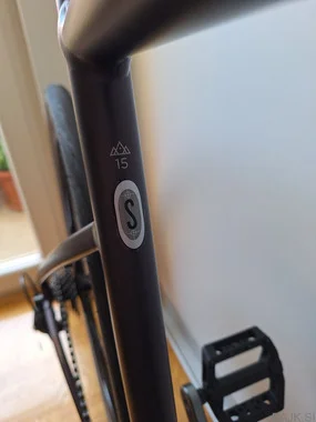 Scott Contessa Speedster 15