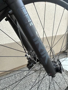 Rockshox lyrik select