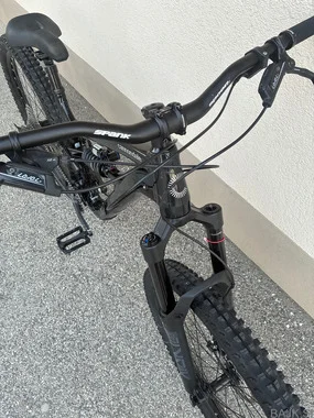 Rockshox lyrik select