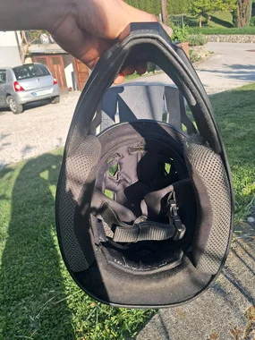 Lahka fullface čelada sevenIDP