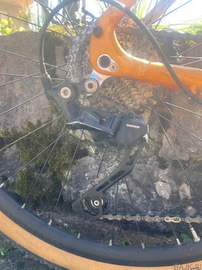 Corratec All road Trevel vel.52