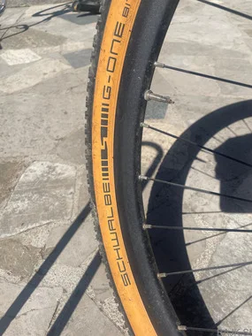 Corratec All road Trevel vel.52