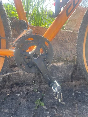 Corratec All road Trevel vel.52