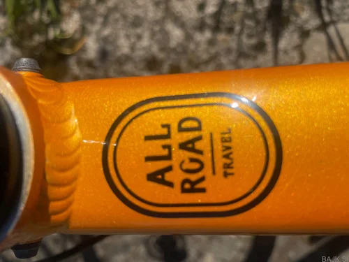 Corratec All road Trevel vel.52