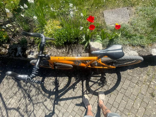 Corratec All road Trevel vel.52