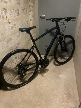 Scott cross XL-/28;/treking kolo