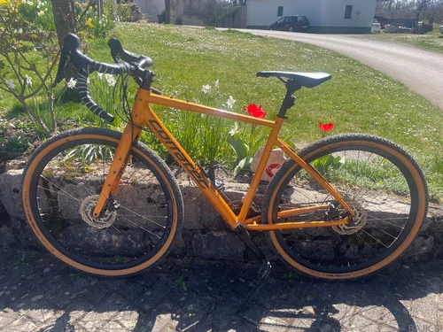 Corratec All road Trevel vel.52