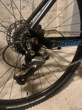 Scott cross XL-/28;/treking kolo