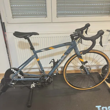 Gravel kolo Wilier Jareen Tiagra