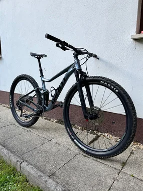 Giant Stance 29