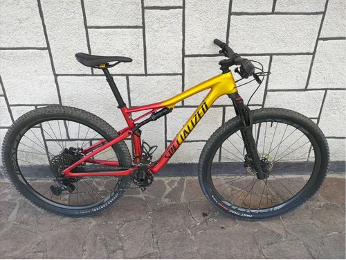Specialized epic Expert 2018 (Karbonski obroči)