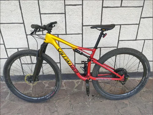 Specialized epic Expert 2018 (Karbonski obroči)