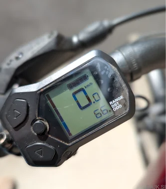 Električno mestno kolo Besv TR 1.1, M vel., 720W, kot novo!