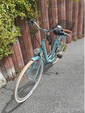 Žensko mestno kolo Kenzel Signora