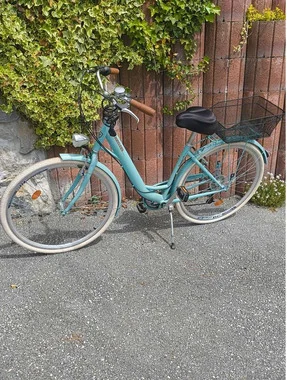 Žensko mestno kolo Kenzel Signora