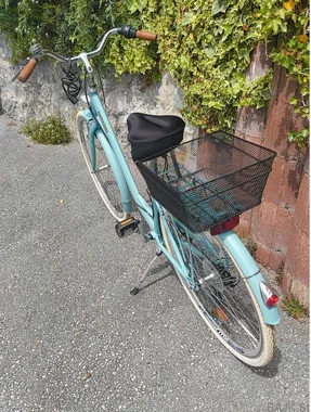 Žensko mestno kolo Kenzel Signora