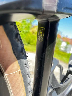 BMC URS ONE 2021 – FORCE AXS XPLR