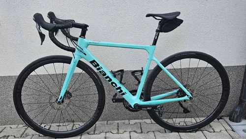 BIANCHI SPRINT ULTEGRA, LETNIK 2022, vel. 53