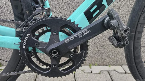 BIANCHI SPRINT ULTEGRA, LETNIK 2022, vel. 53