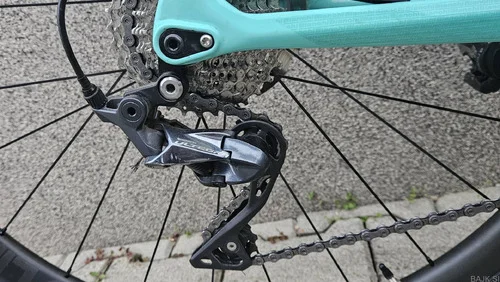BIANCHI SPRINT ULTEGRA, LETNIK 2022, vel. 53