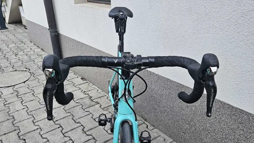 BIANCHI SPRINT ULTEGRA, LETNIK 2022, vel. 53