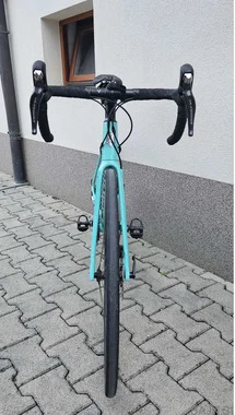 BIANCHI SPRINT ULTEGRA, LETNIK 2022, vel. 53
