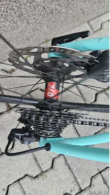 BIANCHI SPRINT ULTEGRA, LETNIK 2022, vel. 53