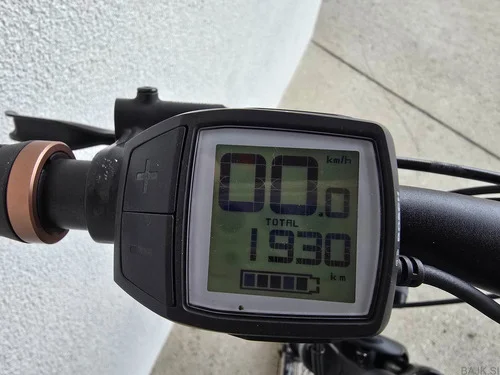 Scott Sub Active eRide Men L velikost Odlično ohranjeno