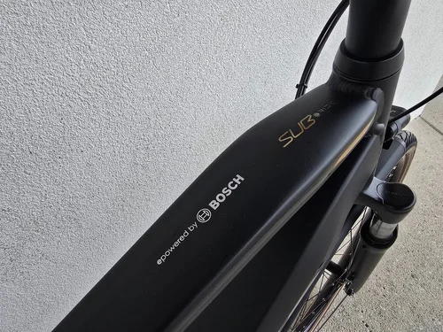 Scott Sub Active eRide Men L velikost Odlično ohranjeno