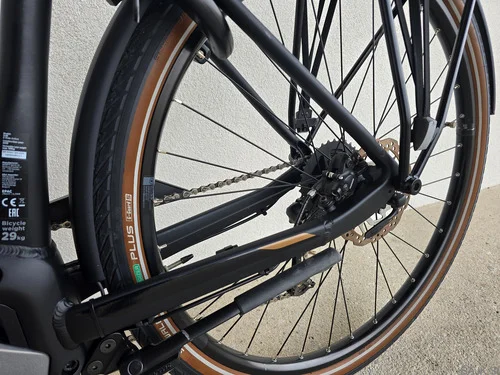 Scott Sub Active eRide Men L velikost Odlično ohranjeno