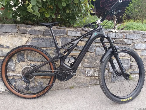 Specialized turbo levo expert