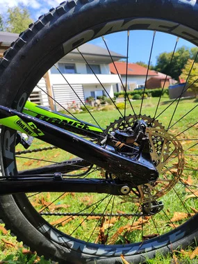 Norco range c.7 koupené 2020