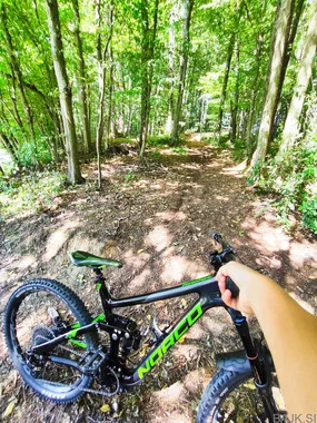 Norco range c.7 koupené 2020