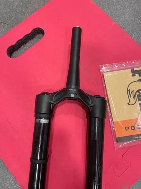 Fox Podium Factory GRIPX2