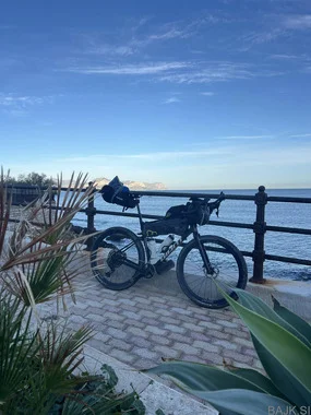 Giant Revolt Advanced 1 2022 Carbon | GX AXS 1x | HUNT carbon wheels | dropper + Quarq