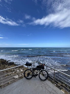 Giant Revolt Advanced 1 2022 Carbon | GX AXS 1x | HUNT carbon wheels | dropper + Quarq