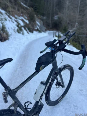 Giant Revolt Advanced 1 2022 Carbon | GX AXS 1x | HUNT carbon wheels | dropper + Quarq