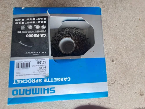 Shimano kaseta CS-R8000