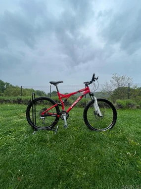 Specialized m4 xc