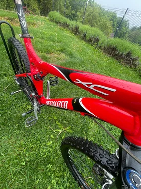 Specialized m4 xc