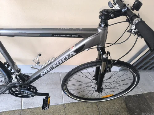 Merida Cross Special Edition