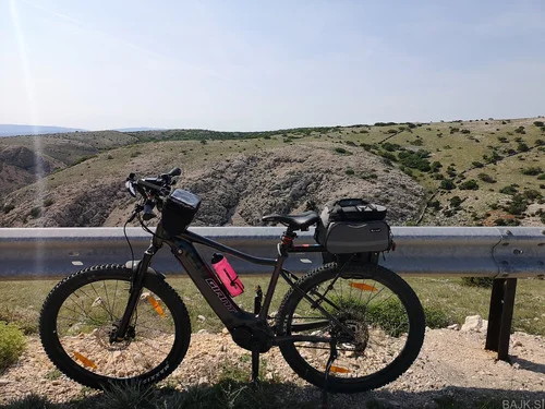 Žensko električno kolo Giant LIV vall-e+pro