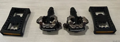 Shimano SPD pedala PD-M520