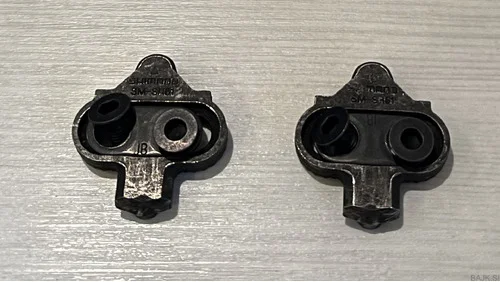 Ploščice za MTB pedala SPD SM SH-51