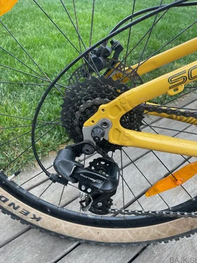 SCOTT  roxter 26 DISC